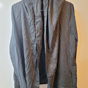 Lululemon Black Jacket